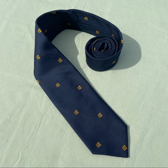 Vintage Givenchy Neck Tie - Picture 6 of 7